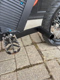 Tuttio foot lock (7075 Aluminum)