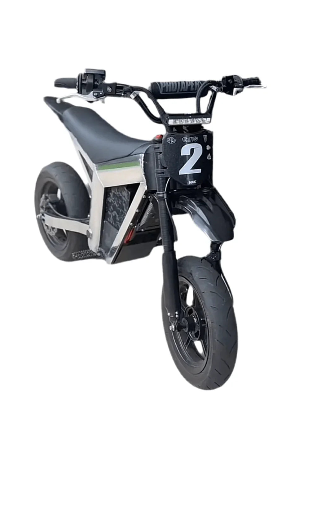 Supermoto Wheelset Kit for Tuttio/Yozma/Heybike