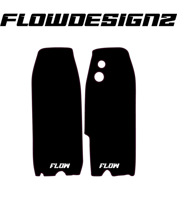 Tuttio Fork Guard Decals