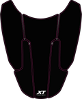 XT Heybike Rear Fender Decal