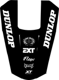 XT Yozma Rear Fender Decal