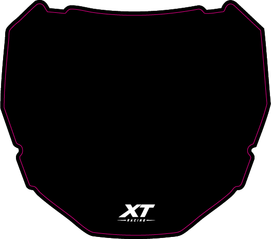 XT Odi Decal (Custom)