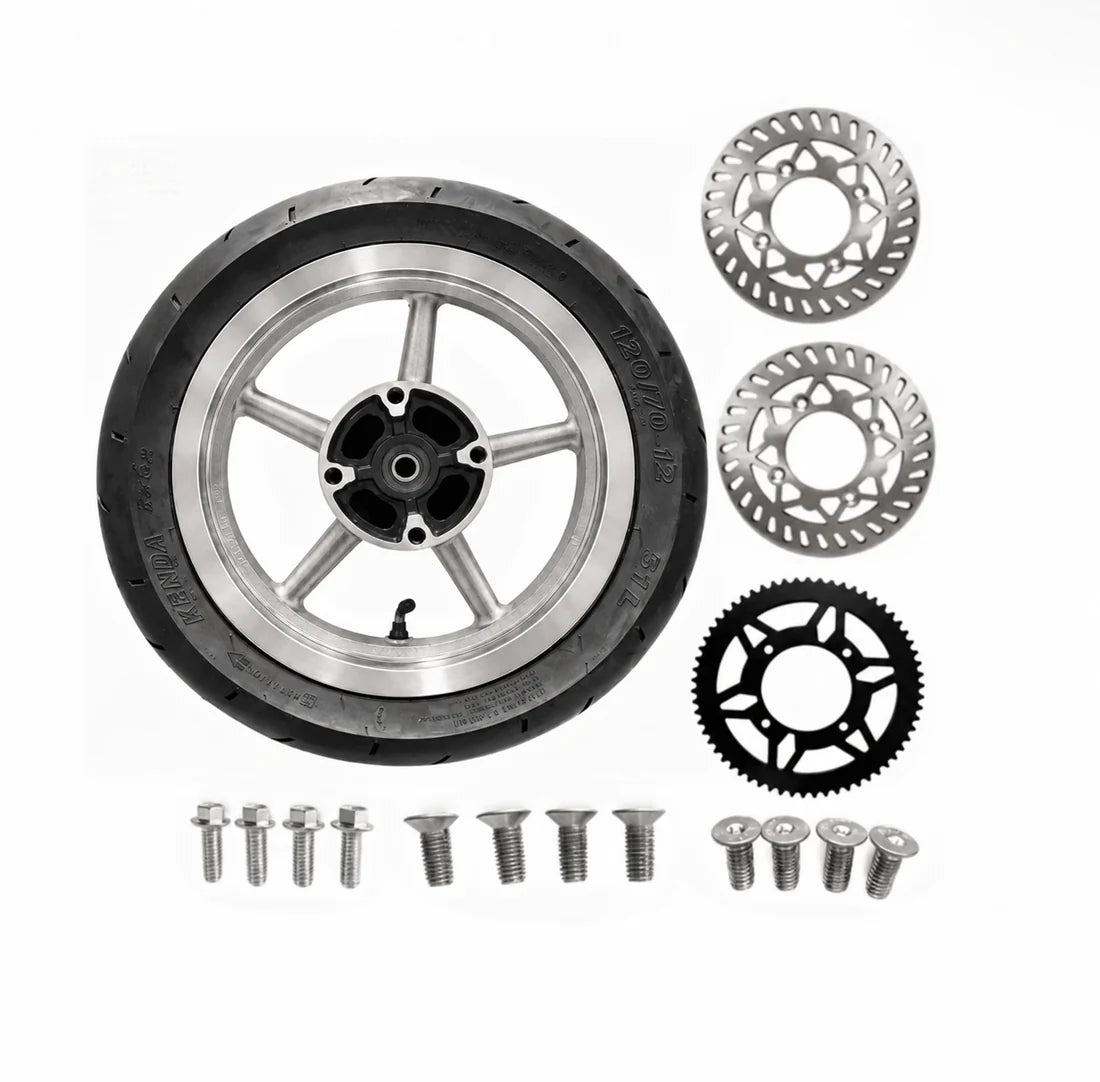 Tuttio Parts – XT Racing