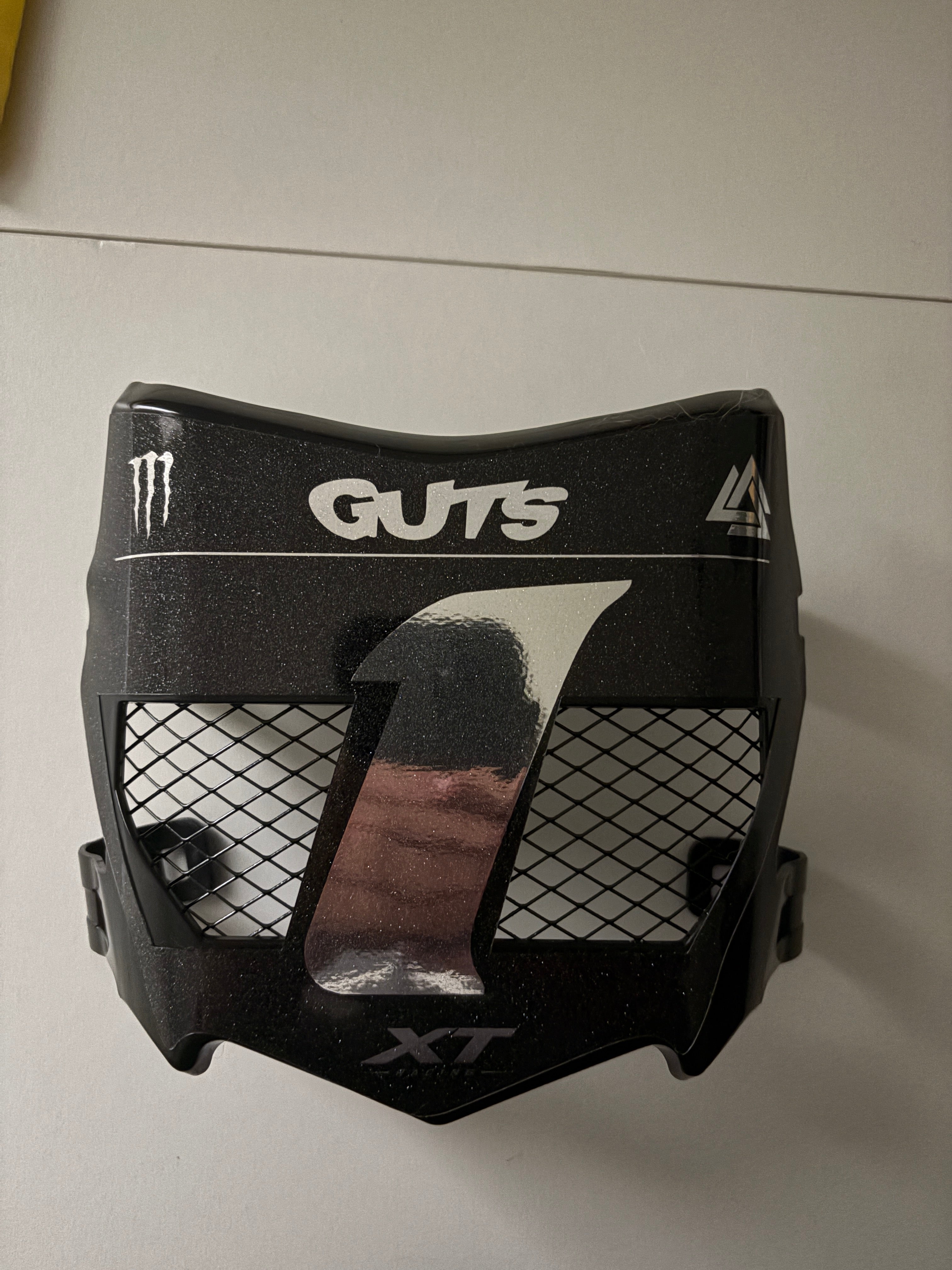 XT Racing Vented Plate