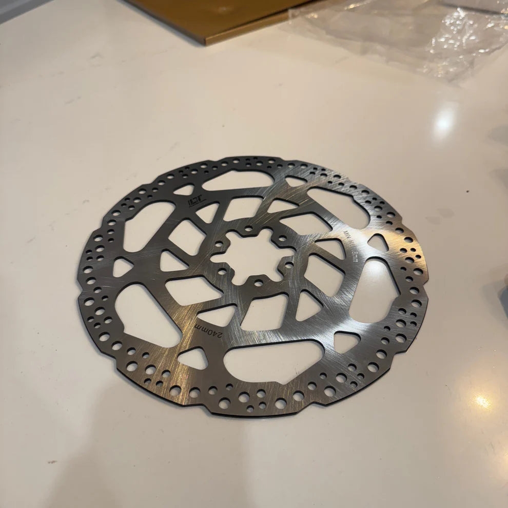 Ultra Bee Brakes for Surron LBX and Eride Pro