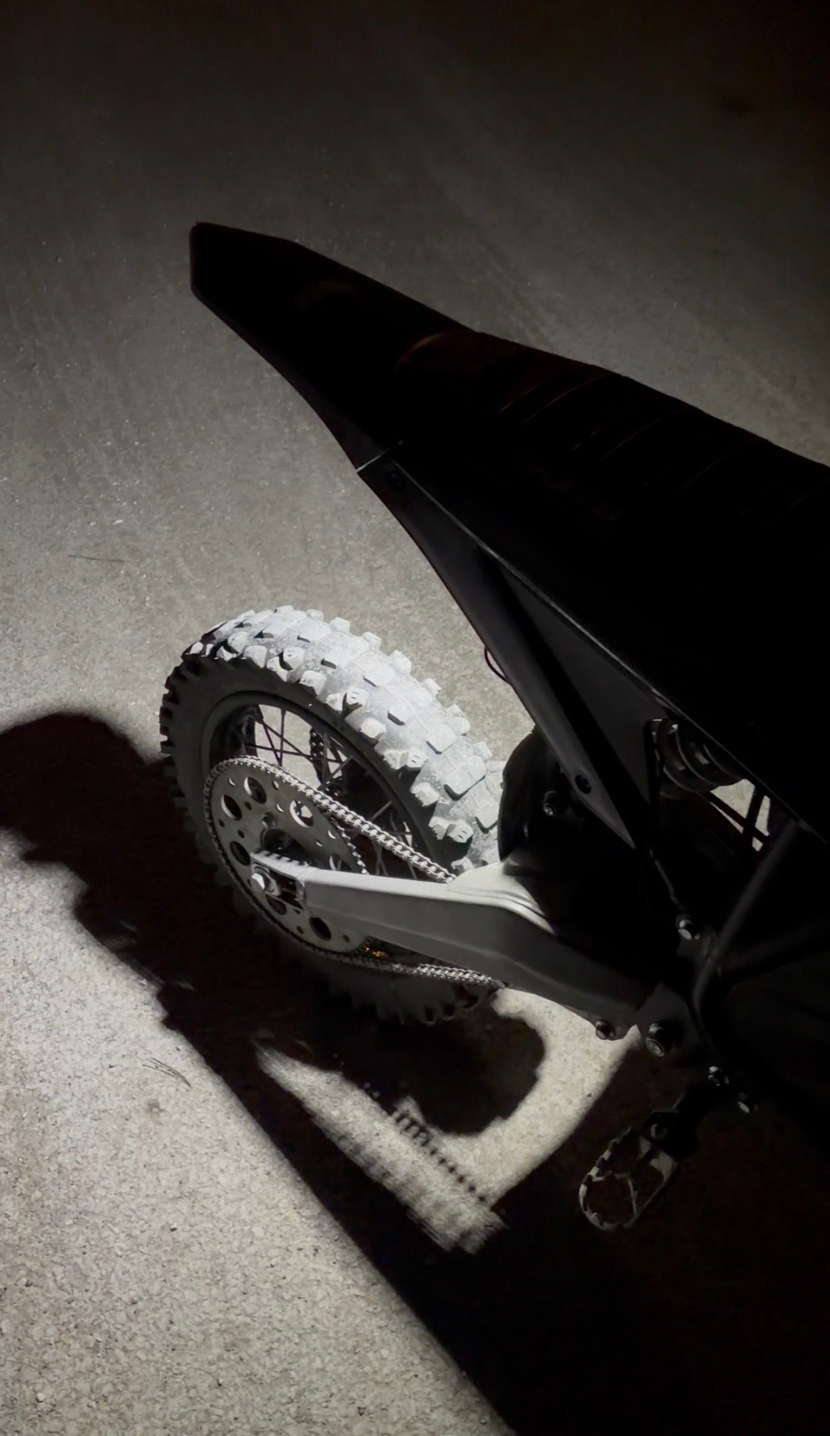 V2 Rocklight
