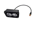 PLUG AND PLAY Baja Light for YVY, RIDSTAR q20/q30, Macfox, super 73, and any other 3 pin e-bikes