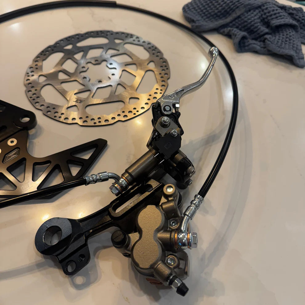 Ultra Bee Brakes for Surron LBX and Eride Pro