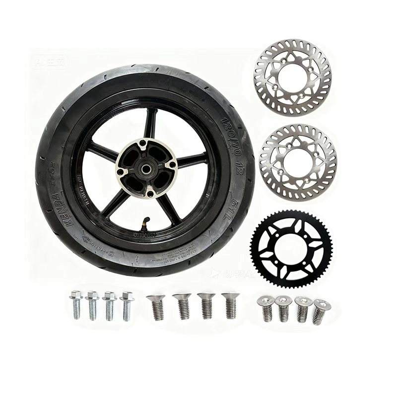 12in Supermotos for Tuttio/Yozma