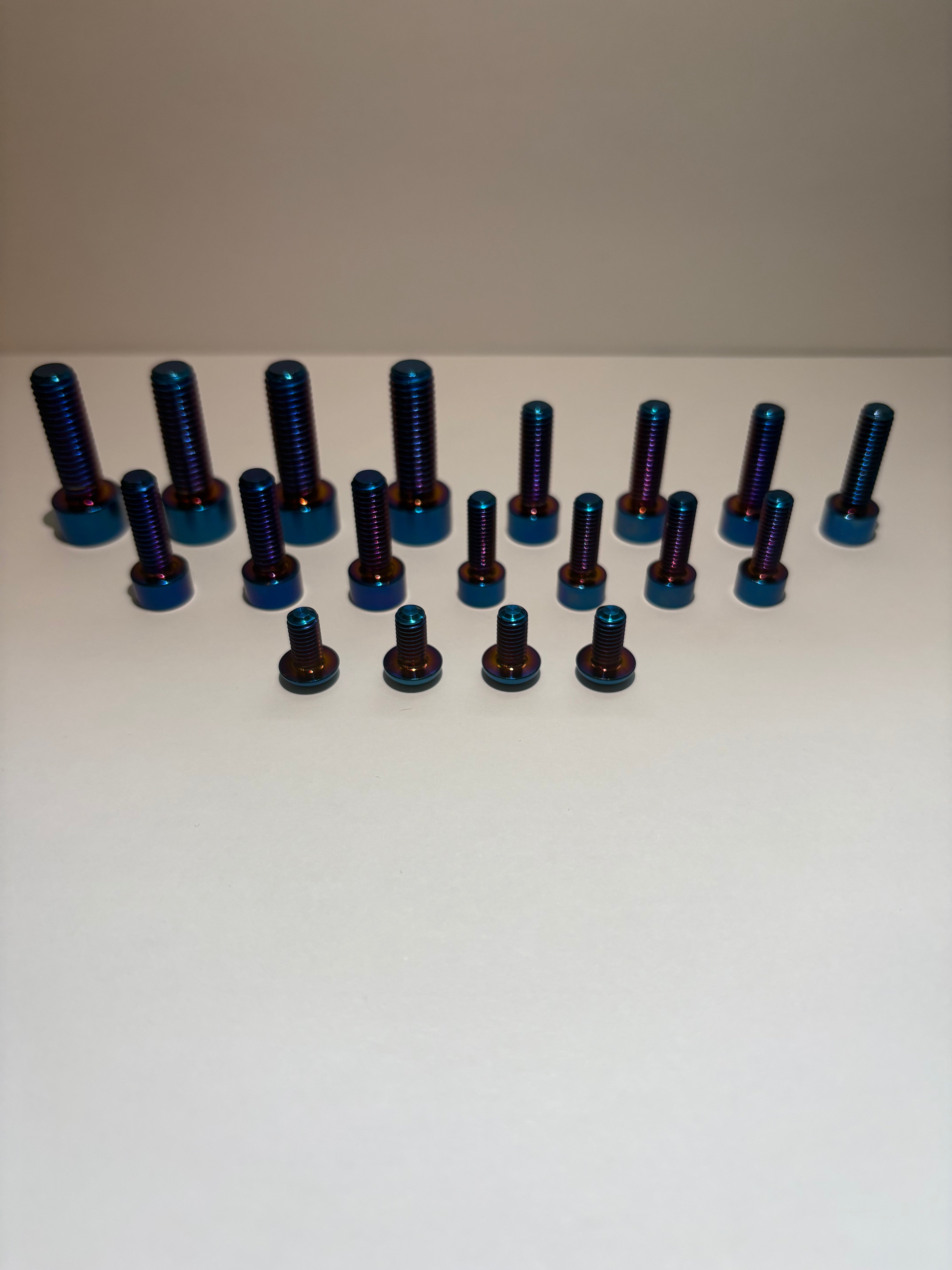 Yozma Value Titanium (X19)