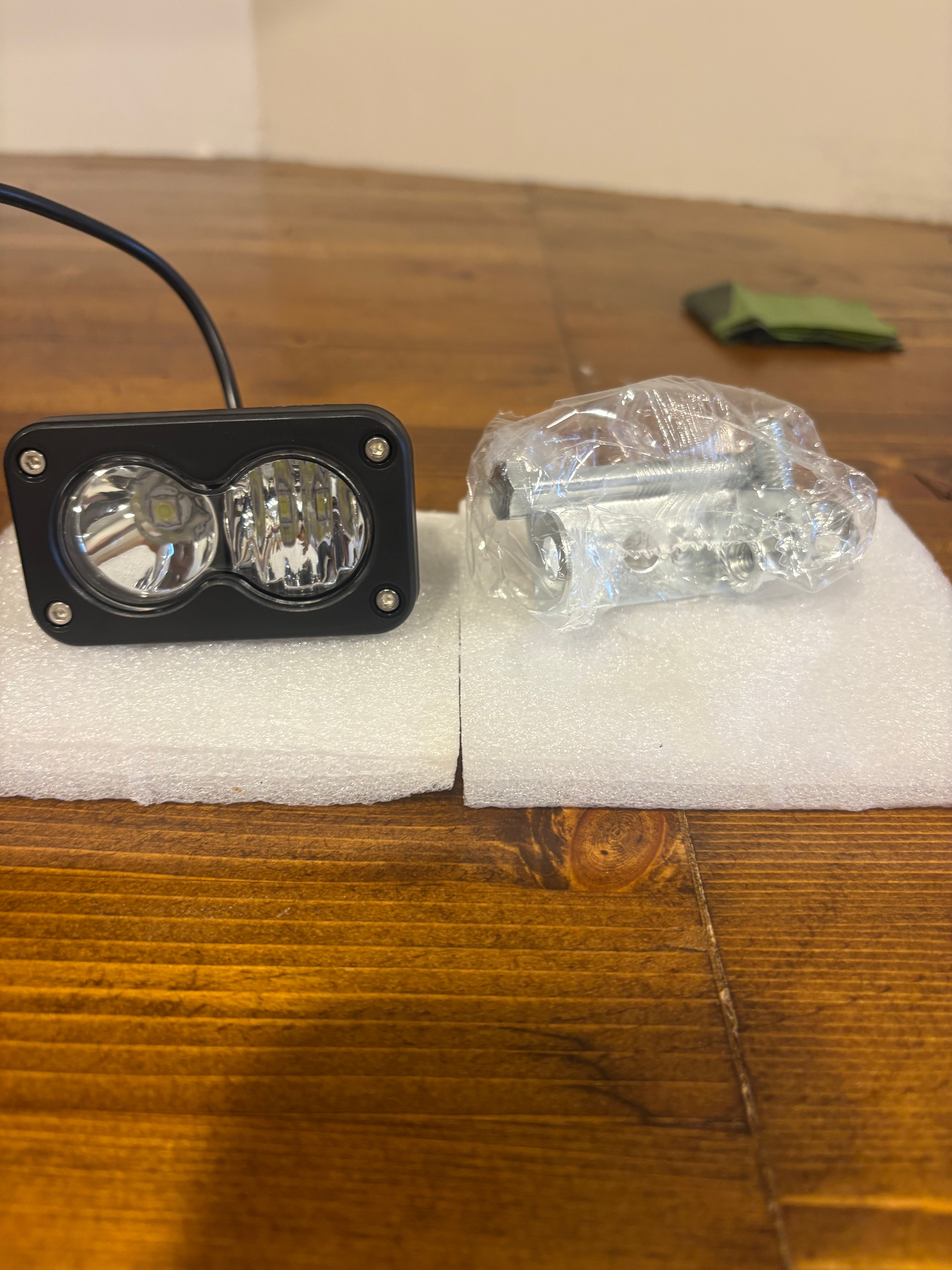 Plug and Play Baja light for Yozma In 10 and In 10 Pro