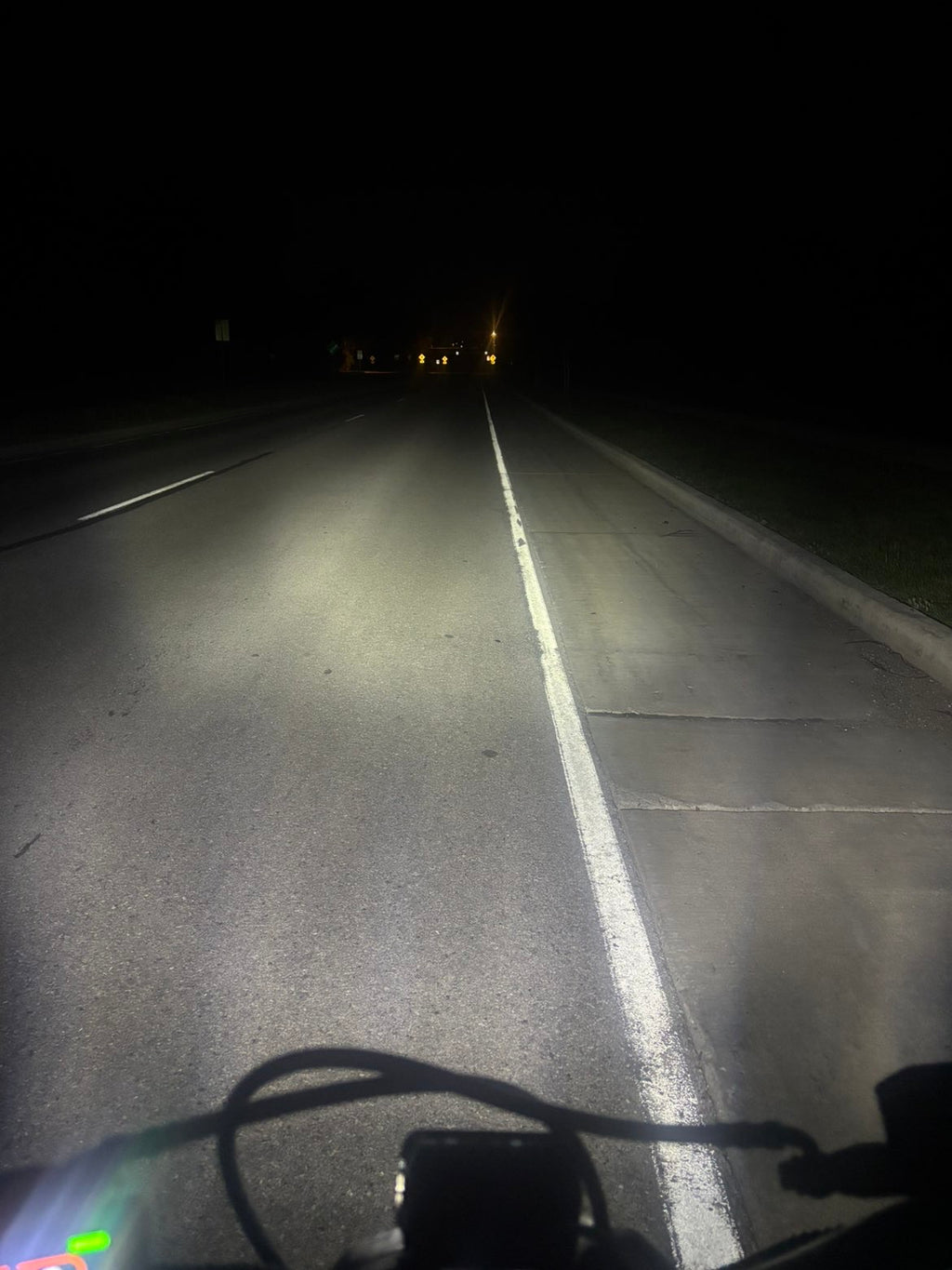 Plug and Play Baja light for Yozma In 10 and In 10 Pro
