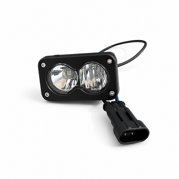 Heybike "Villain" Plug and Play Baja Light