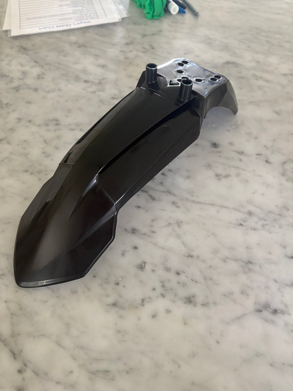 Yozma/Strike/Heybike Upgraded Front Fender