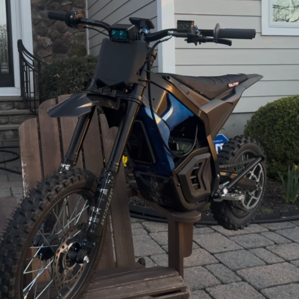 Yozma/Strike/Heybike Upgraded Front Fender