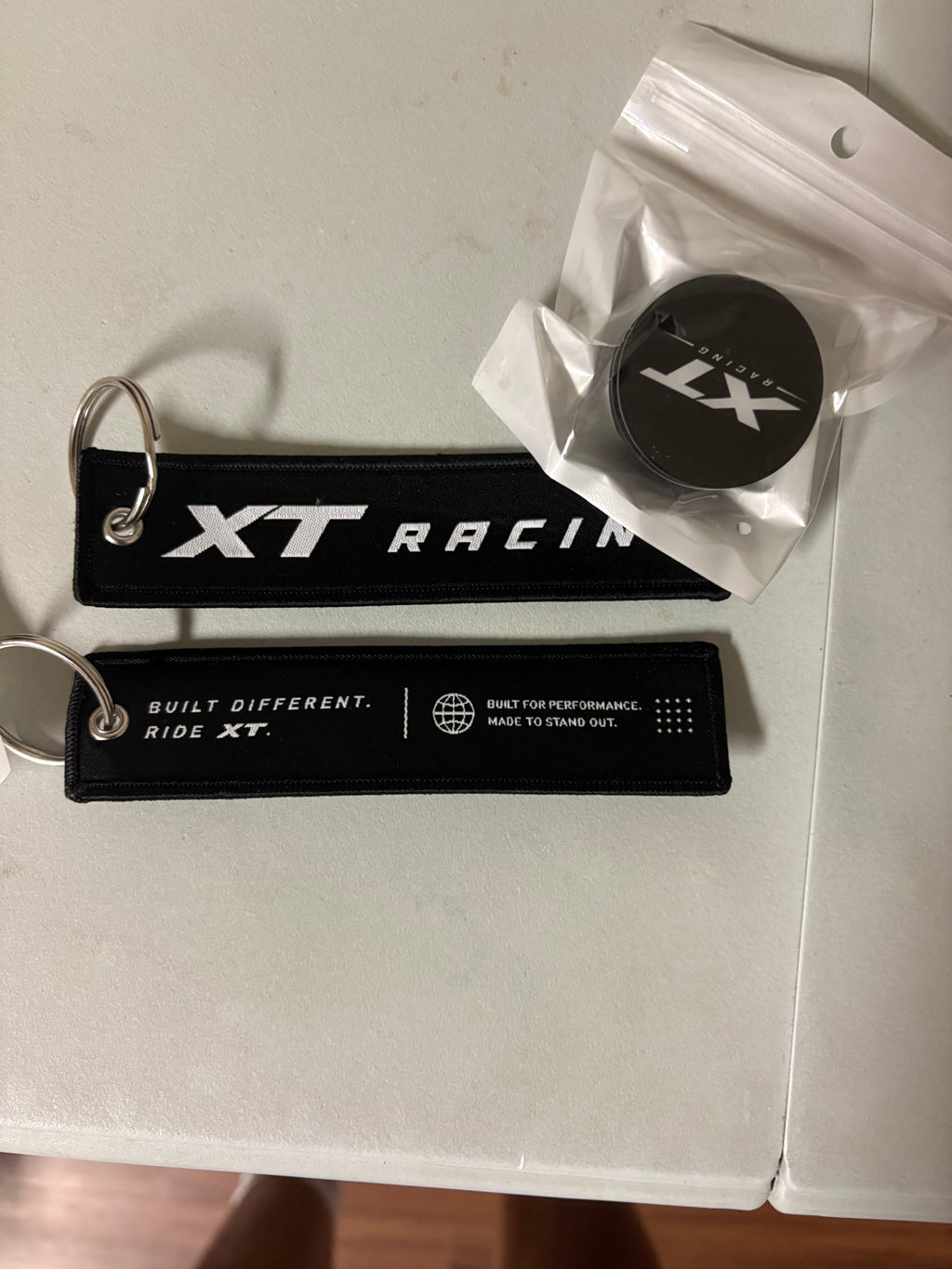 XT Spinner and Keychain combo