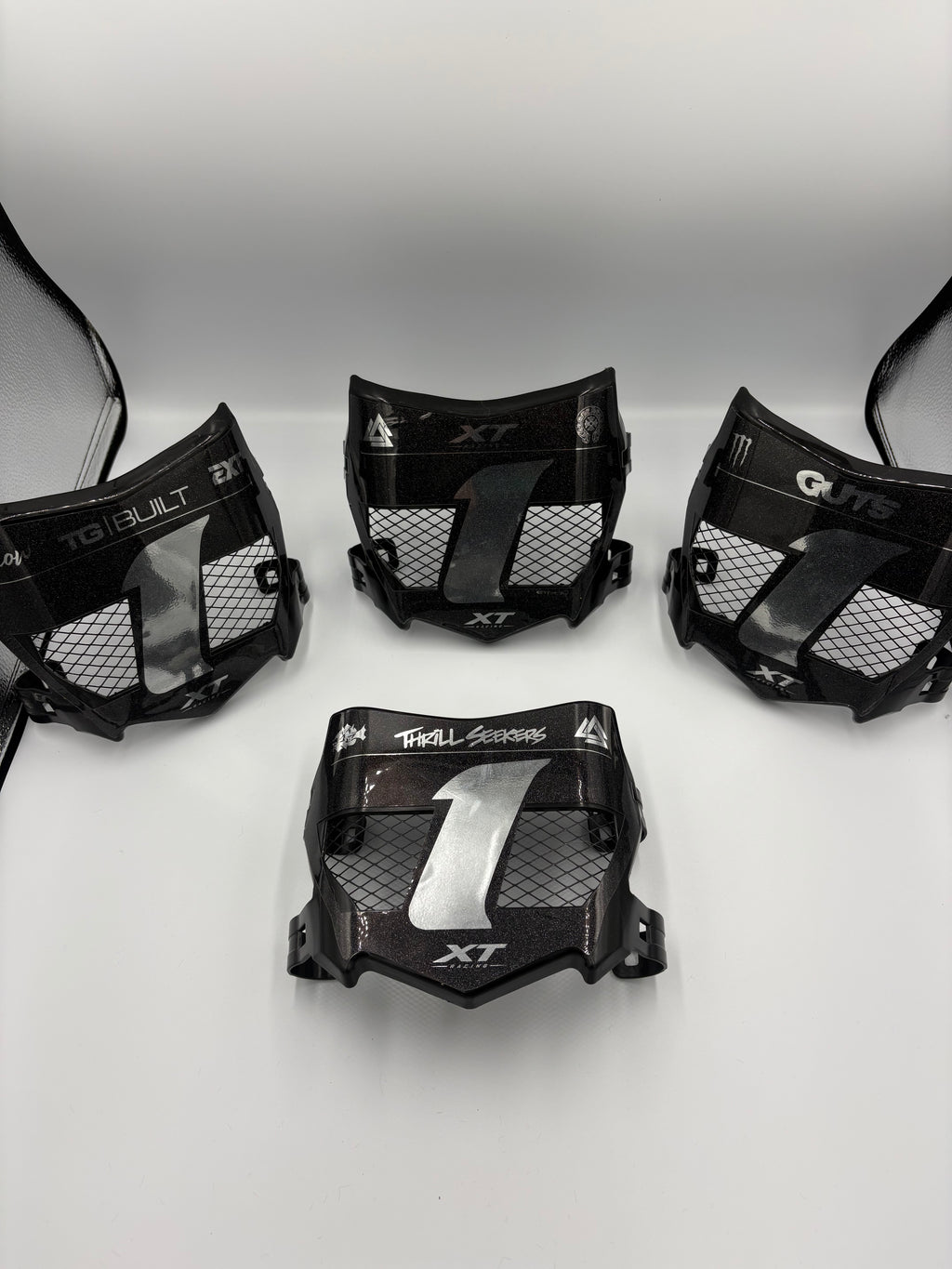 Pre Made Vented Plates