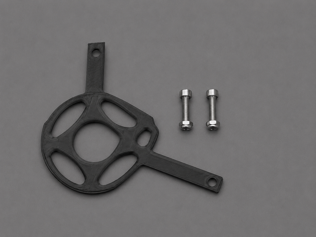V1 Yozma/Strike Shadow Motor Covers