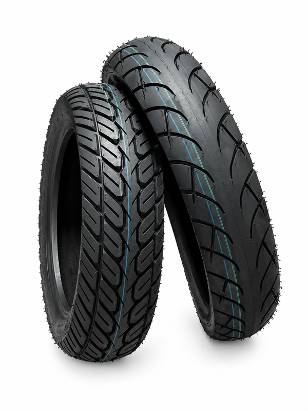 Yozma - Heybike - Tuttio Supermoto Tires