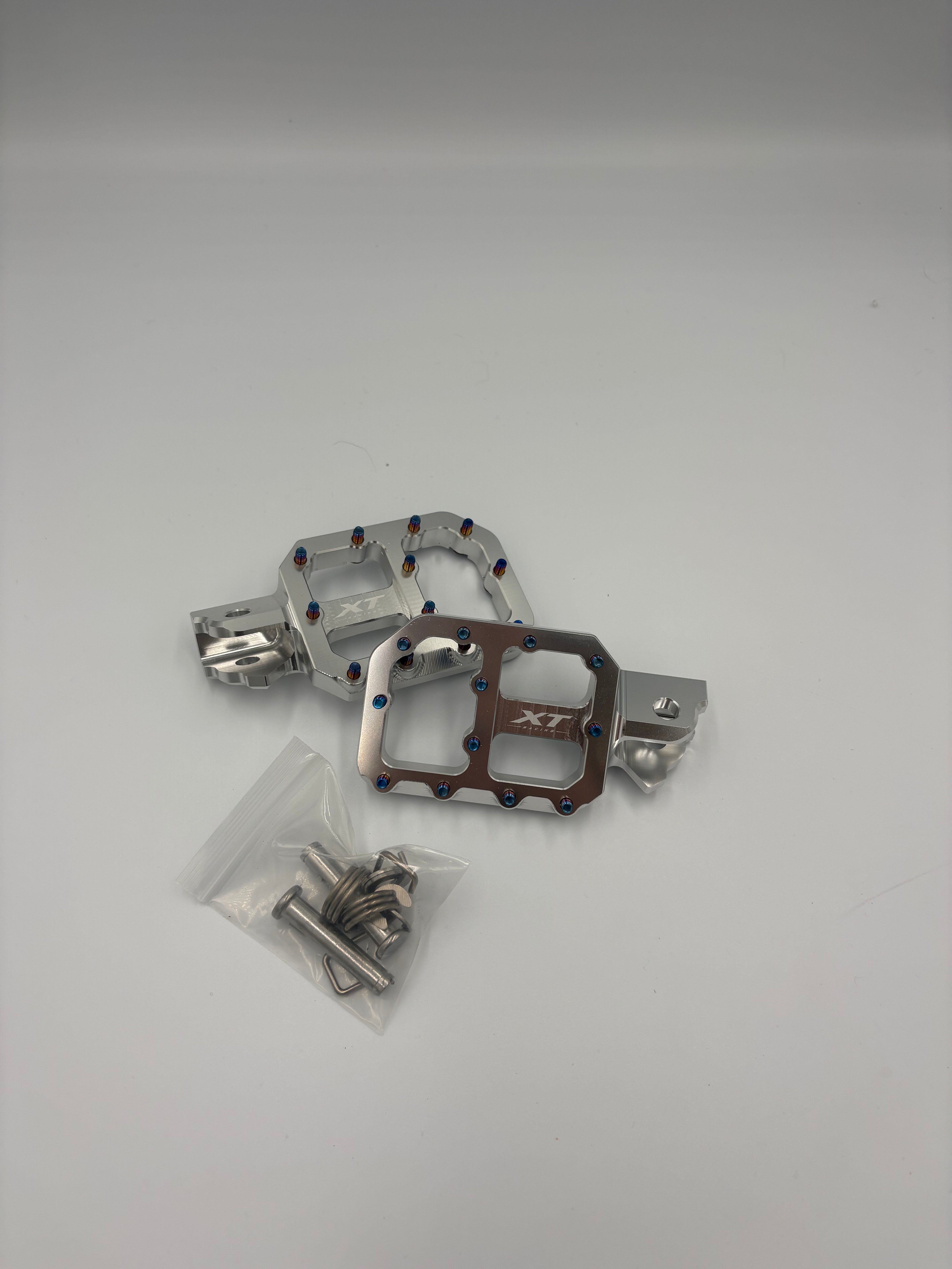 YOZMA | TUTTIO | HEYBIKE Titanium Pegs