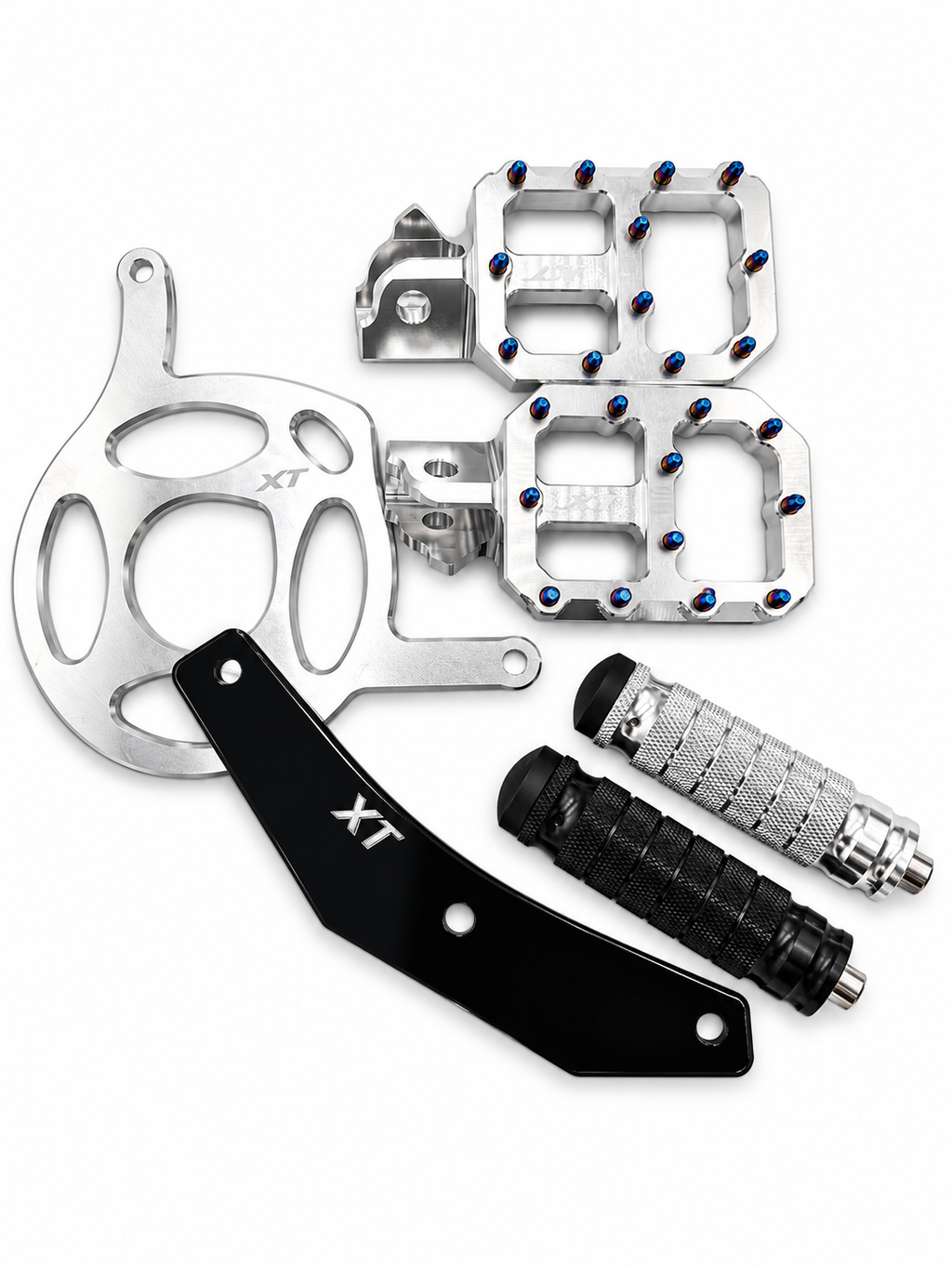 XT Racing Chrome Yozma Bundle