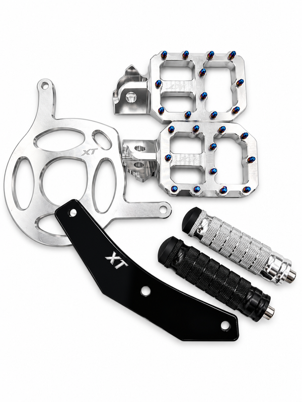 XT Racing Chrome Yozma Bundle