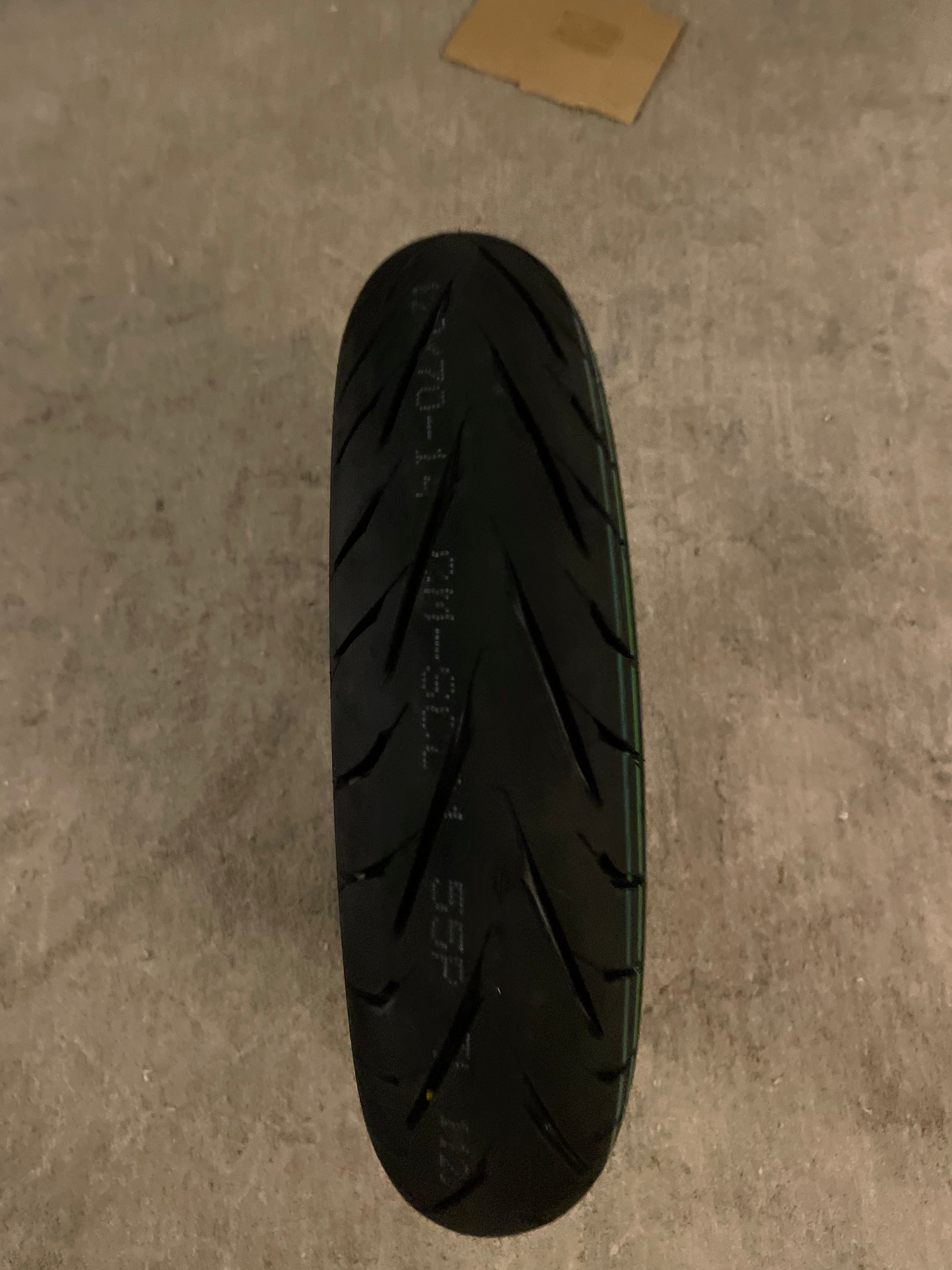 14in Kenda Curve sets