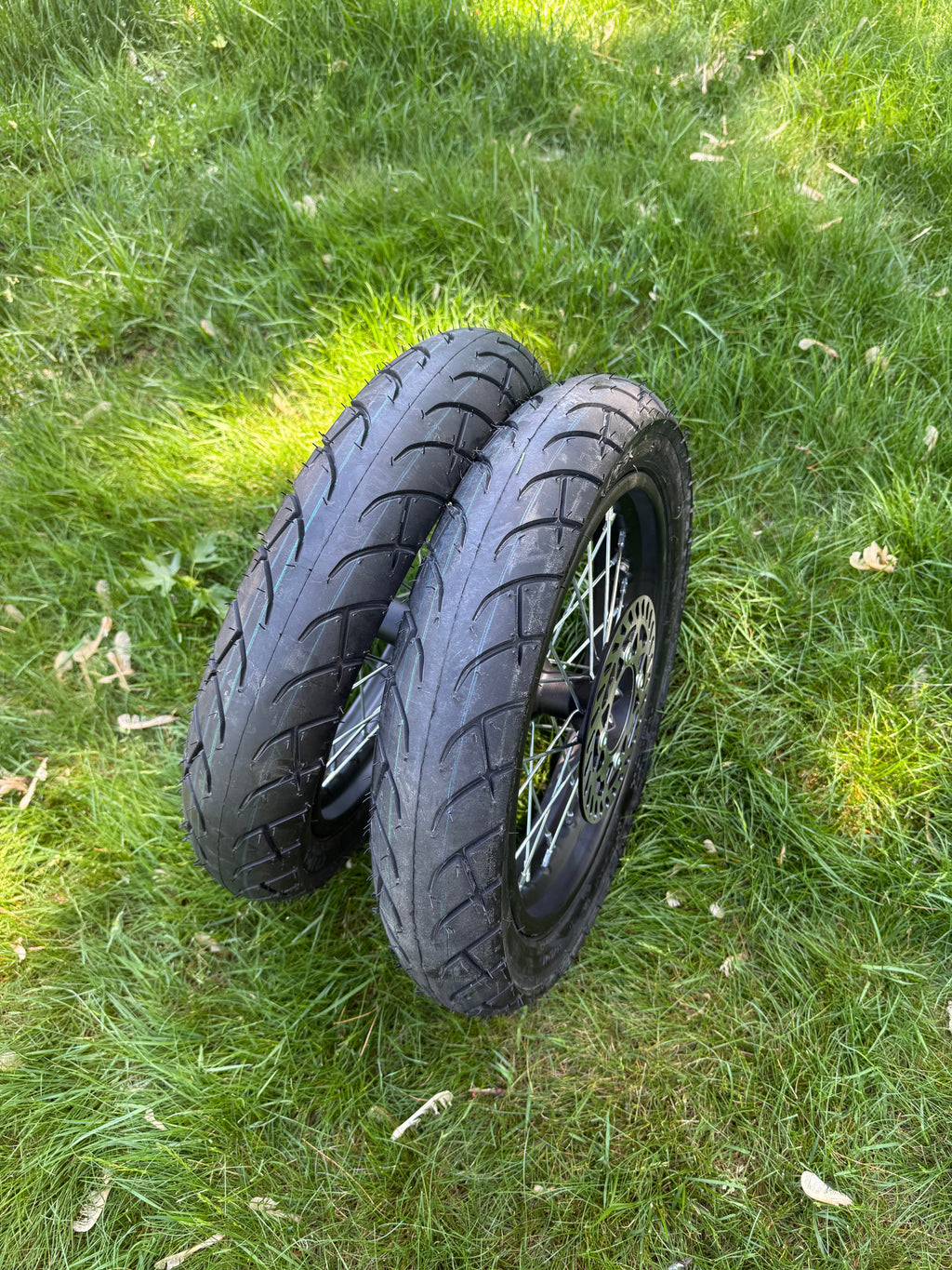 14 inch spokes sumos