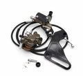 Yozma, heybike, Tuttio, and strike 48v “ultra” brakes (pre-bled)