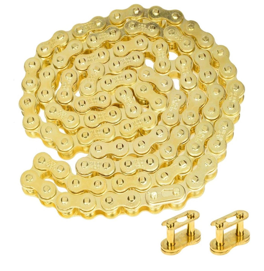 Upgraded Gold E-Moto Chain