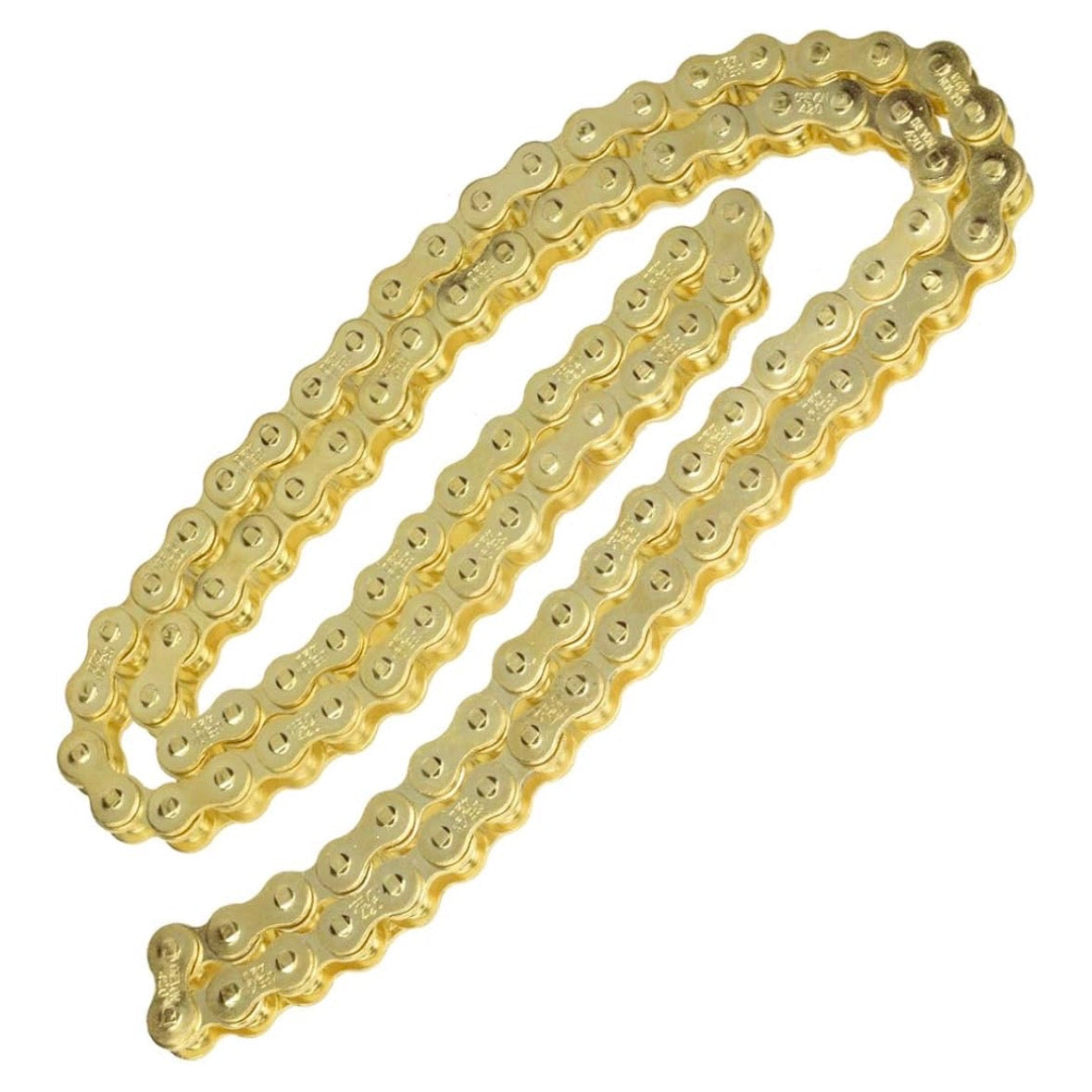 Upgraded Gold E-Moto Chain