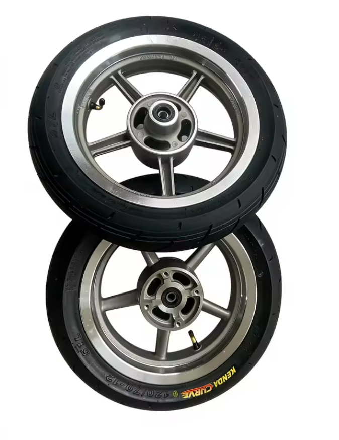 12 inch chrome sumos – XT Racing