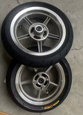12 inch chrome sumos