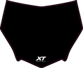 XT Motocutz Decal (Custom)