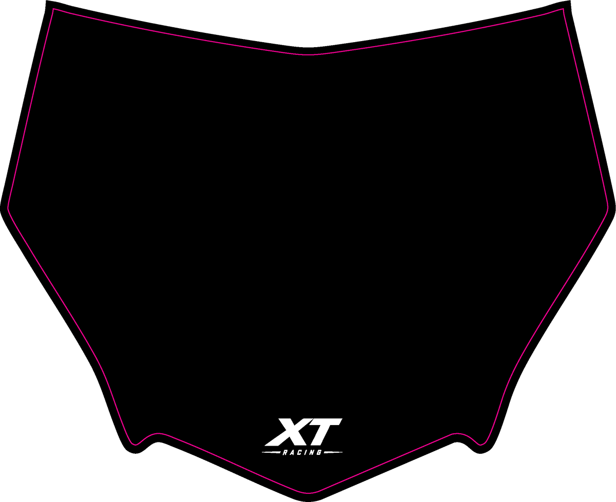 XT Motocutz Decal (Custom)